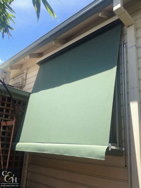 Premium Canvas Awnings Melbourne Campbell And Heeps