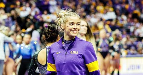 Lsu Gymnast Olivia Dunne To Be Featured In 2023 Si Swimsuit Edition