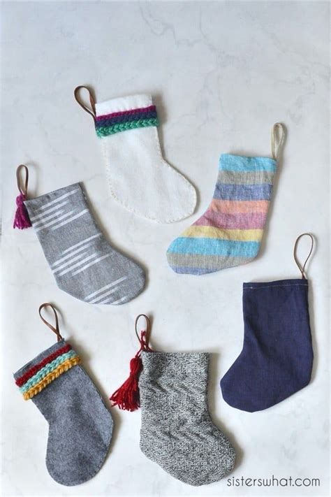 Looking To Saving Some Money And Make Your Own Diy Stockings This