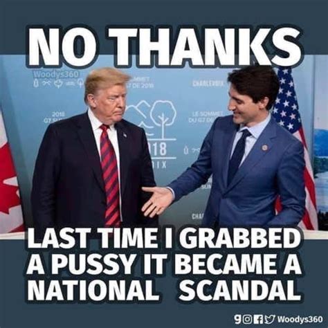 Justin Trudeau Meme Gallery Politically Incorrect Humor