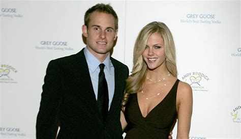 Andy Roddick And Wife Brooklyn Decker Pregnant With Daughter