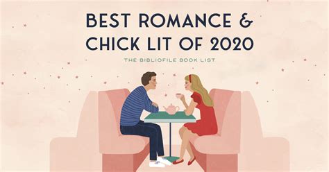 20 Best Romance And Chick Lit Books Of 2020 The Bibliofile