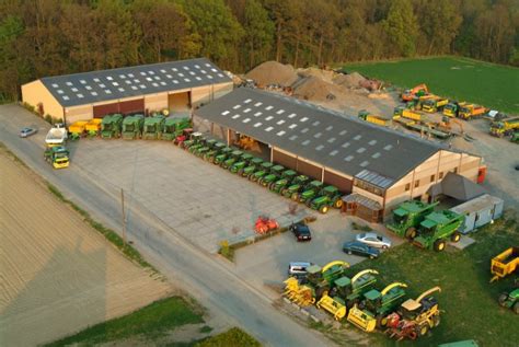 Its family of products also includes equipment and supplies for the foodservice and hospitality industries. Business Equipment Blog: New John Deere Tractors Dealers ...
