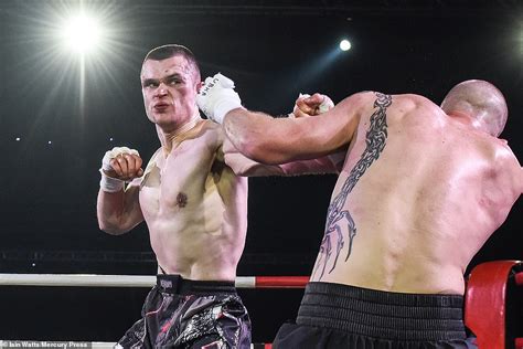 inside the brutal underground world of bare knuckle boxing at manchester ubkb