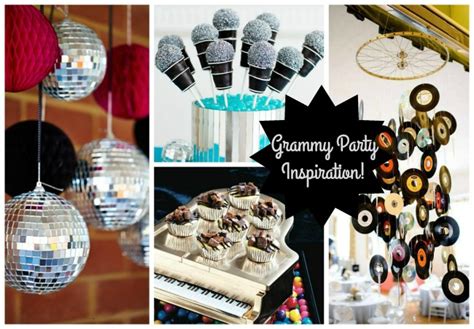 Grammy Party Inspiration B Lovely Events
