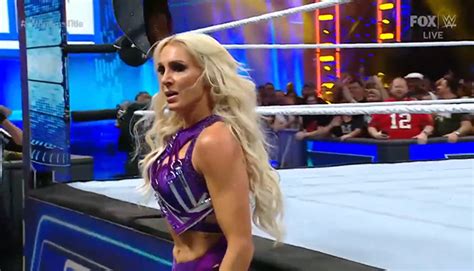 Charlotte Flair Wanted To Be Part Of Ric Flair S Last Match 411MANIA