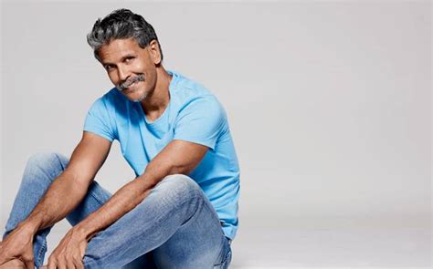 How Milind Soman Quit Smoking Gave Up On Sugar And Stopped Wearing Shoes