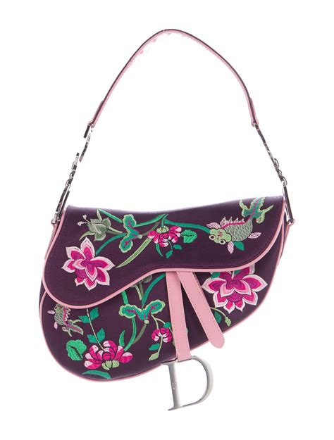 Saddle Dior Handbags For Women Iucn Water