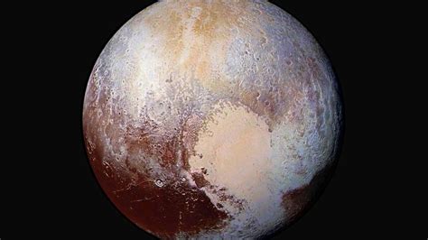 New Research Argues Pluto Should Be Classified As A Planet Again — Quartz