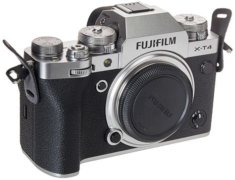 Blue Shop特価fujifilm X T4 Mirrorless Digital Camera With Xf 16 80mm F 4