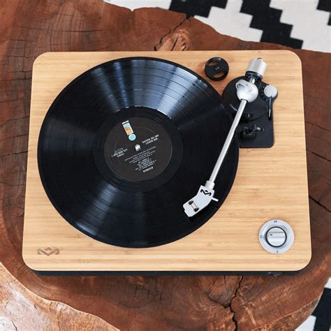 House Of Marley Stir It Up Wireless Usb Turntable Nvio