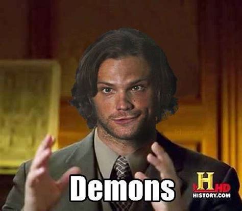 supernatural 10 hysterical sam winchester logic memes that only true fans will understand