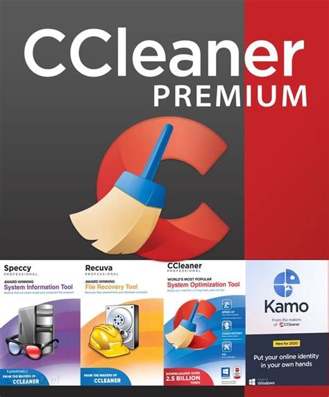 Piriform Ccleaner Premium 5pc 1rok Ceny I Opinie Na Ceneopl