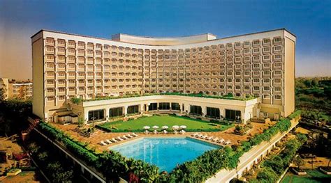 Top 10 Five Star Luxury Hotels In New Delhi
