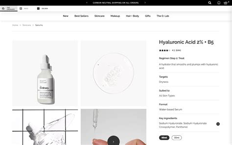 17 Inspiring Product Page Examples Best Practices For Yours