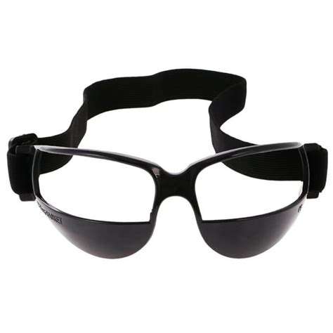 Professional Basketball Glasses Dribble Dribbling Specs Anti Down Goggles Basketball Training