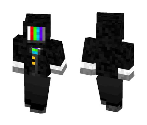 Download Tv Man Minecraft Skin For Free Superminecraftskins
