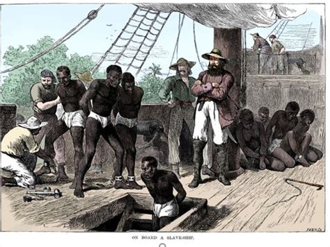 How Enslavers Silenced Black Bodies Of The Enslaved Physically As The