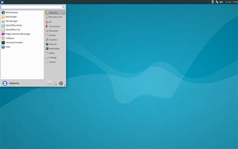 1604 Releases Xubuntu