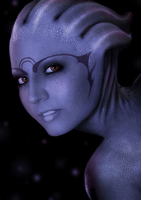 Asari By MissBasha Deviantart On DeviantArt Mass Effect Races Mass Effect Universe Mass
