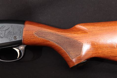 Remington Model 58 Sportsman Magnum Blue 30 In Gas Operated Semi