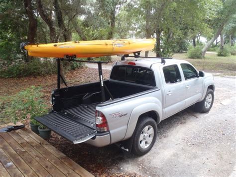 Yakima Truck Kayak Racks Pensacola Fishing Forum