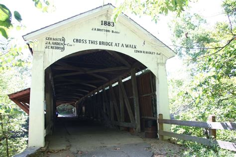Narrows Covered Bridge 14 61 36
