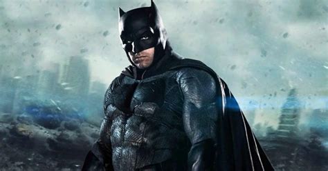 Ben Afflecks Canceled Batman Movie Everything We Know
