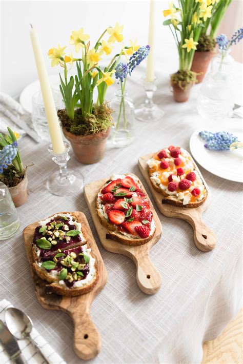 Decorate An Elegant Brunch Table Setting Brunch Ideas And Recipes