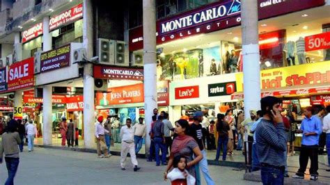 5 Best Shopping Markets in Chandigarh | Affordable Markets