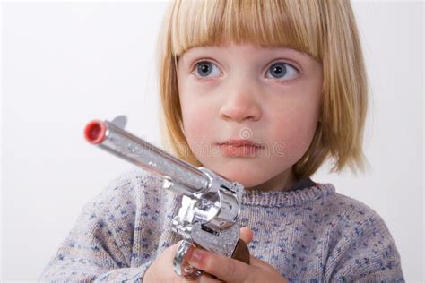 Child Gun Royalty Free Stock Photo Image 11961165