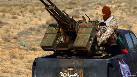 Bbc News Guide To Key Libyan Militias