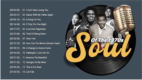 soul 70s greatest hits soul music of the 70 s best soul songs of all time youtube
