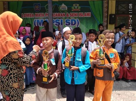 Hardiknas, sejumlah siswa sabet sejumlah piala. Lagi, Siswa -Siswi SD Mudika Panen Piala di Lomba Mapsi ke ...