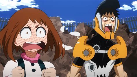 Boku No Hero Academia Season 3 16 Lost In Anime