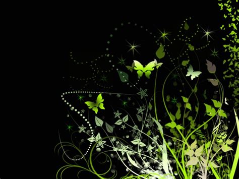 Free Download Green Butterfly Wallpaper 38249 1920x1200 For Your