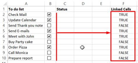 How To Insert A Checkbox In Excel 3 Easy Examples