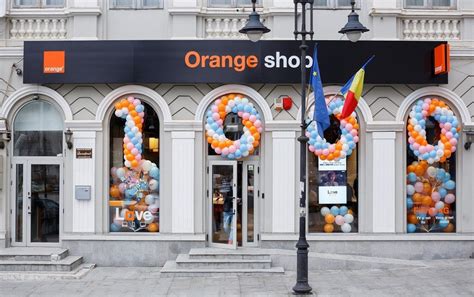 Orange Opens New Smart Store In Romania Two More In Pipeline
