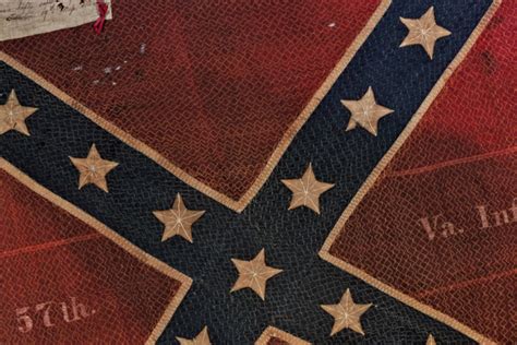 What Did The Actual Confederate Flag Look Like About Flag Collections