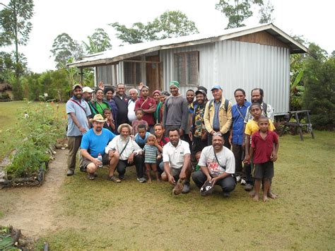 Papua New Guinea School Accmbc