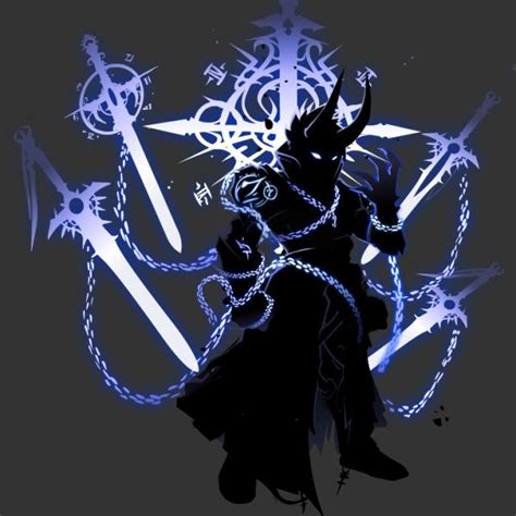 AQW Daily Ascended Dark Casters Set UPdate Dark Fantasy Art Concept Art Characters Anime
