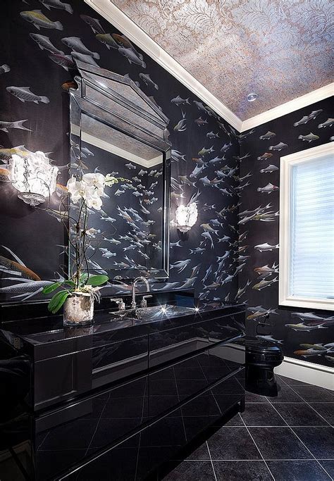 20 Gorgeous Black Vanity Ideas For A Stylishly Unique Bathroom