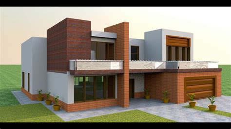 Sweet home 3d is a free interior design application that helps you draw the floor plan of your. Exterior home design in Sweet Home 3D - YouTube