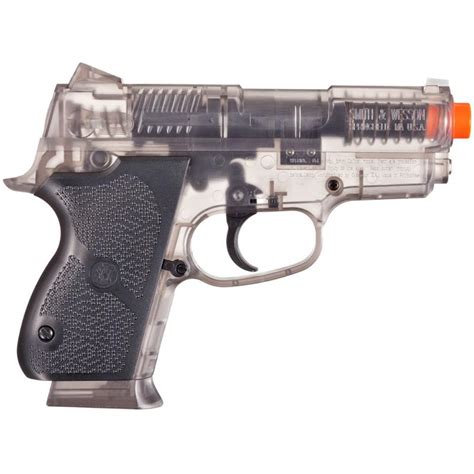 Smith And Wesson Chiefs Special 45 Spring Powered Airsoft Pistol