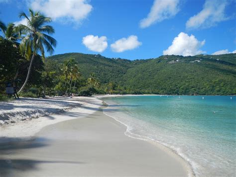 Magens Beach Saint Thomas Virgin Islands Gorgeous Places Around