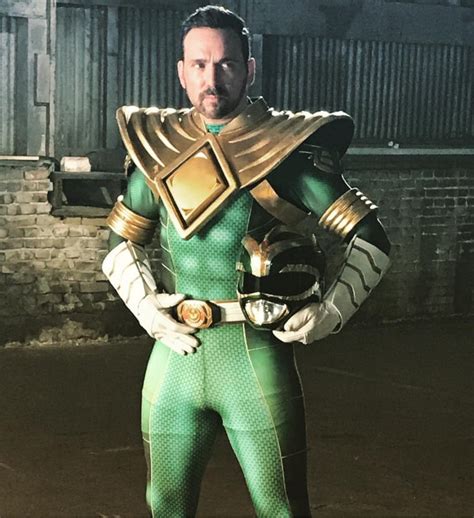 Tommy Oliver Green Ranger Tommy Power Tommy Oliver Power Rangers