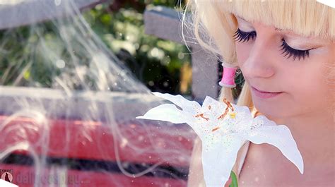 Chii From Chobits Daily Cosplay Com