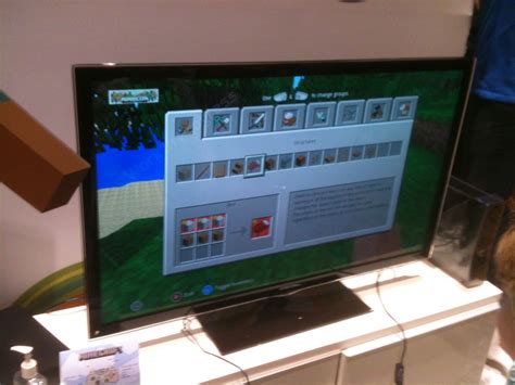 Classic crafting minecraft xbox 360. Images Minecraft sur Xbox360 • Minecraft.fr