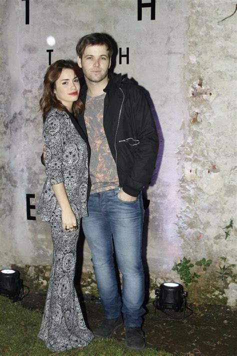 Benjamín y lali se conocieron en el 2009 cuando él se incorporó al elenco de la. Lali y Benja en THEM