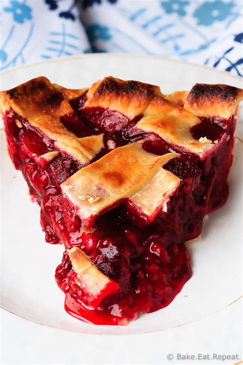 The Best Raspberry Pie Recipe Raspberry